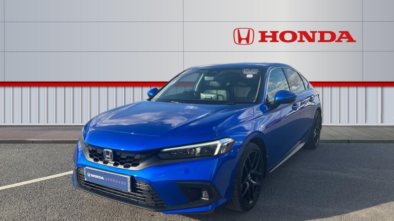 Honda Civic 2.0 eHEV Advance 5dr CVT Hybrid Hatchback
